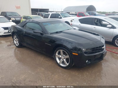 CHEVROLET CAMARO 2011
