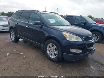 CHEVROLET TRAVERSE 2012