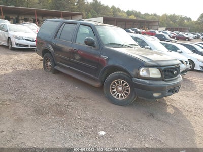FORD EXPEDITION 2002