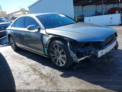 AUDI A8 2013