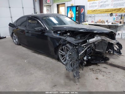 BMW 740I 2017