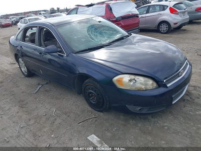 CHEVROLET IMPALA 2008