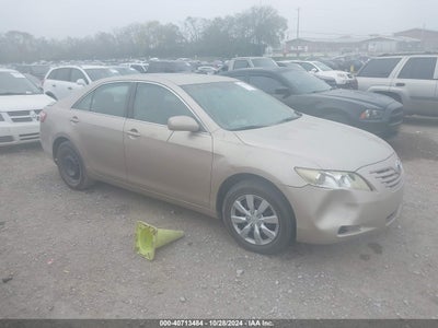 TOYOTA CAMRY 2009