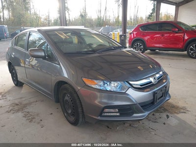 HONDA INSIGHT 2013