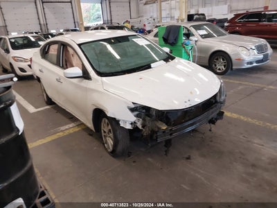 NISSAN SENTRA 2019