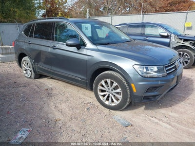 VOLKSWAGEN TIGUAN 2018
