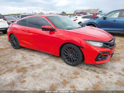 HONDA CIVIC SI 2020