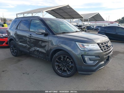 FORD EXPLORER 2017