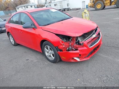 CHEVROLET CRUZE LIMITED 2016