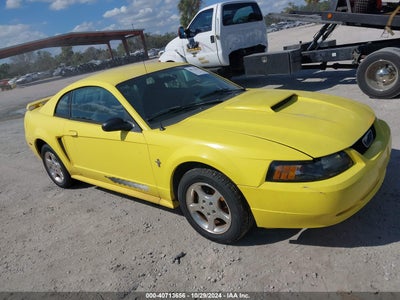 FORD MUSTANG 2002