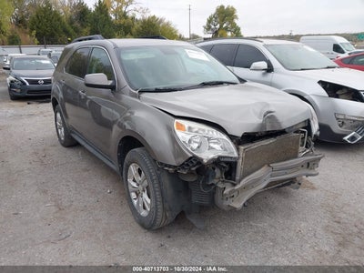 CHEVROLET EQUINOX 2012