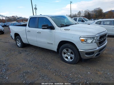 RAM 1500 2019