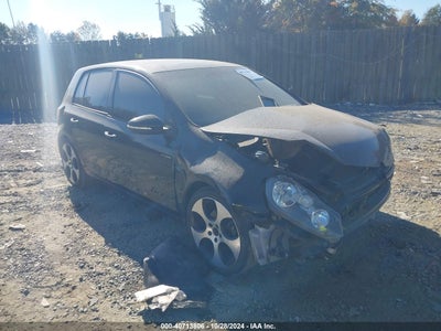 VOLKSWAGEN GOLF 2011