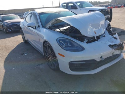 PORSCHE PANAMERA 2021