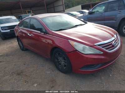 HYUNDAI SONATA 2014
