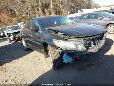 HONDA CROSSTOUR 2012