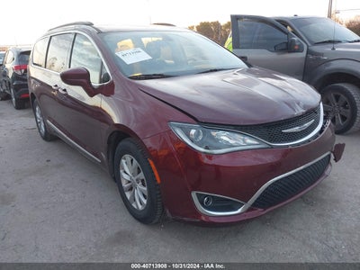 CHRYSLER PACIFICA 2017
