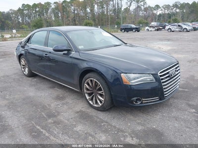 AUDI A8 L 2011