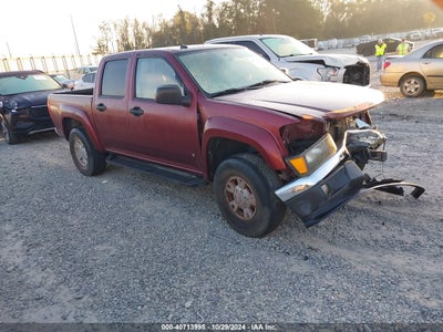 GMC CANYON 2008