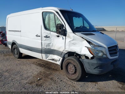 MERCEDES-BENZ SPRINTER 2500 2016