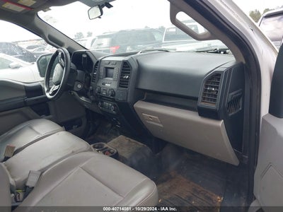 FORD F-150 2018