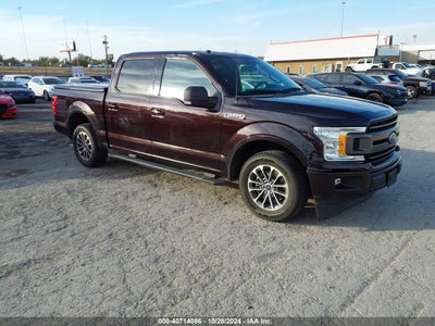 FORD F-150 2018