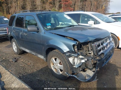 FORD ESCAPE 2012