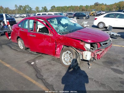 FORD FOCUS 2011