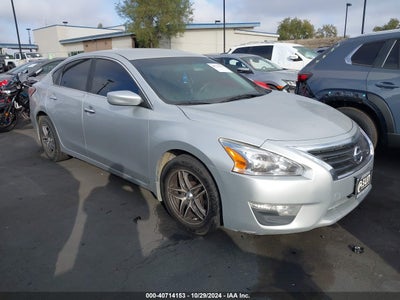 NISSAN ALTIMA 2015