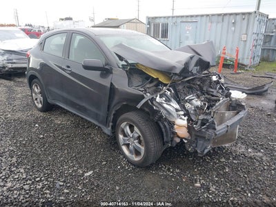 HONDA HR-V 2018