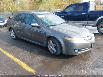 ACURA TL 2008