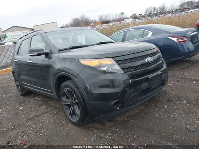 FORD EXPLORER 2014