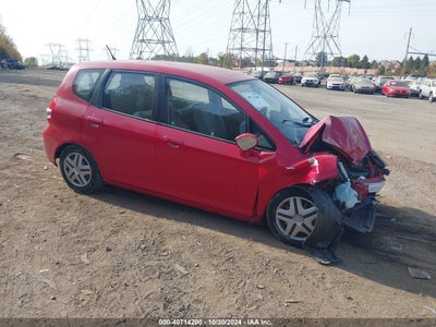 HONDA FIT 2007