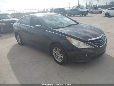 HYUNDAI SONATA 2011