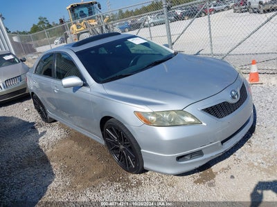TOYOTA CAMRY 2008