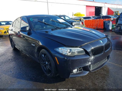 BMW 535I 2014