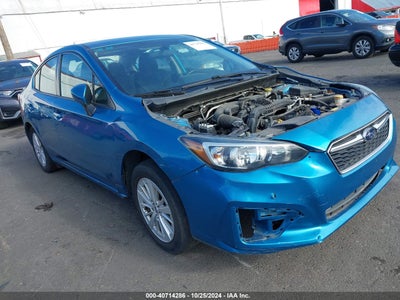 SUBARU IMPREZA 2017