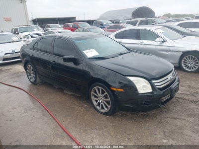 FORD FUSION 2008
