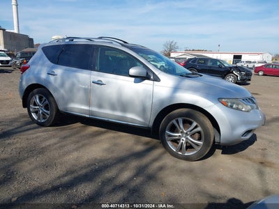 NISSAN MURANO 2012