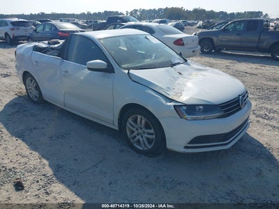 VOLKSWAGEN JETTA 2017