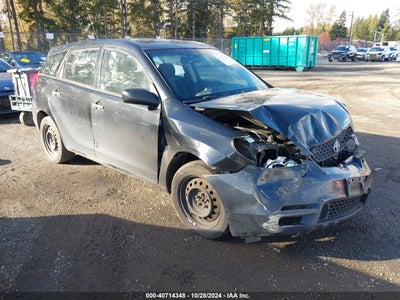 TOYOTA MATRIX 2003