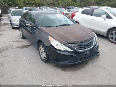 HYUNDAI SONATA 2014