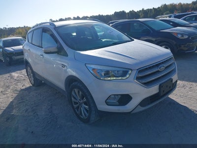 FORD ESCAPE 2017