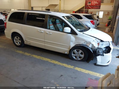 DODGE GRAND CARAVAN 2012