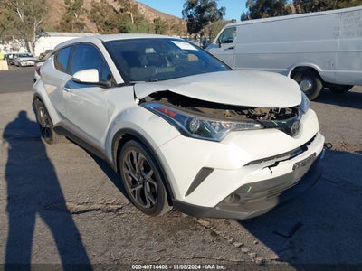 TOYOTA C-HR 2019