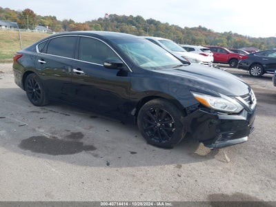 NISSAN ALTIMA 2018