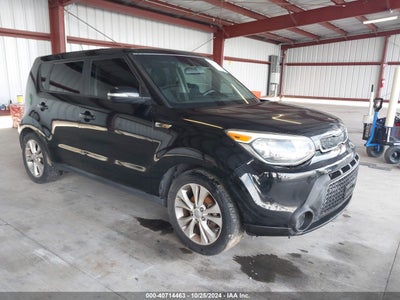 KIA SOUL 2014