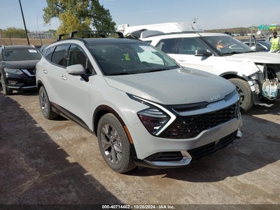 Kia Sportage 2025