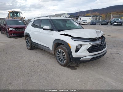 CHEVROLET TRAILBLAZER 2024