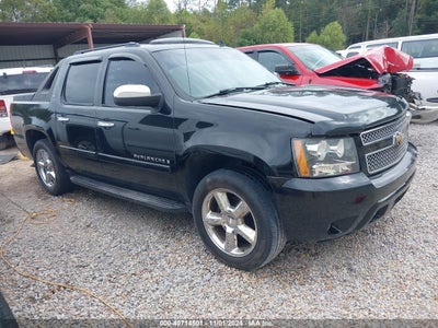CHEVROLET AVALANCHE 1500 2008